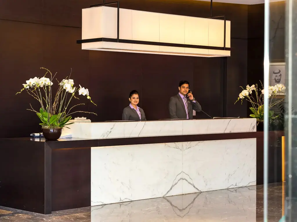 Дубай: Flora Park Hotel Apartments