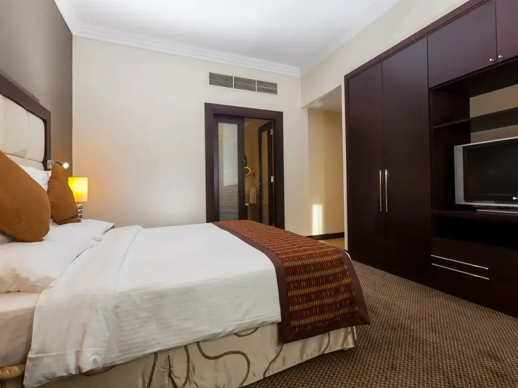 Дубай: Flora Park Hotel Apartments