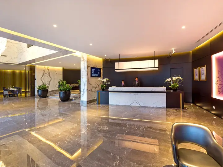 Дубай: Flora Park Hotel Apartments
