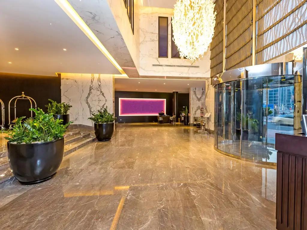 Дубай: Flora Park Hotel Apartments
