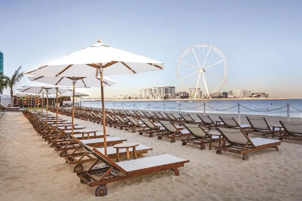 Дубай: Rixos Premium Dubai JBR