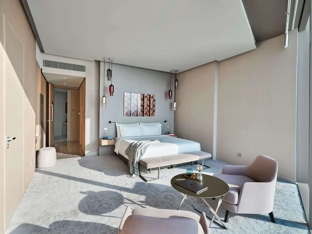 Дубай: Rixos Premium Dubai JBR