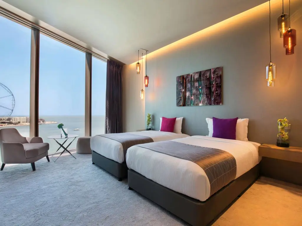 Дубай: Rixos Premium Dubai JBR