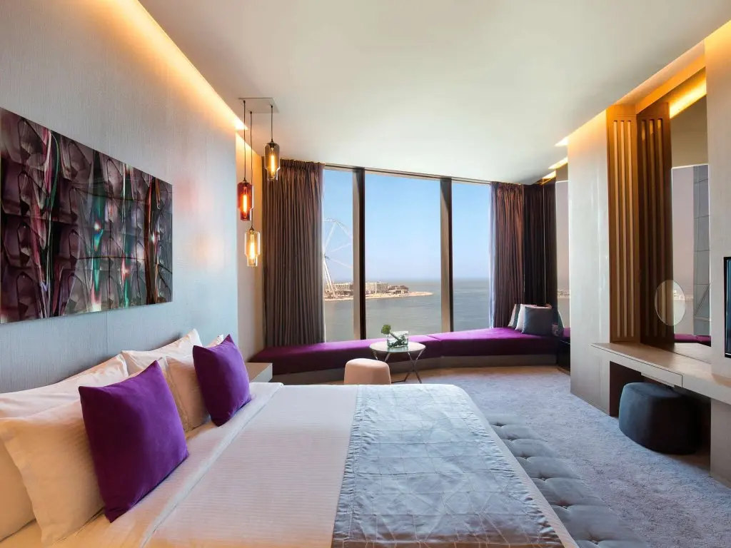 Дубай: Rixos Premium Dubai JBR