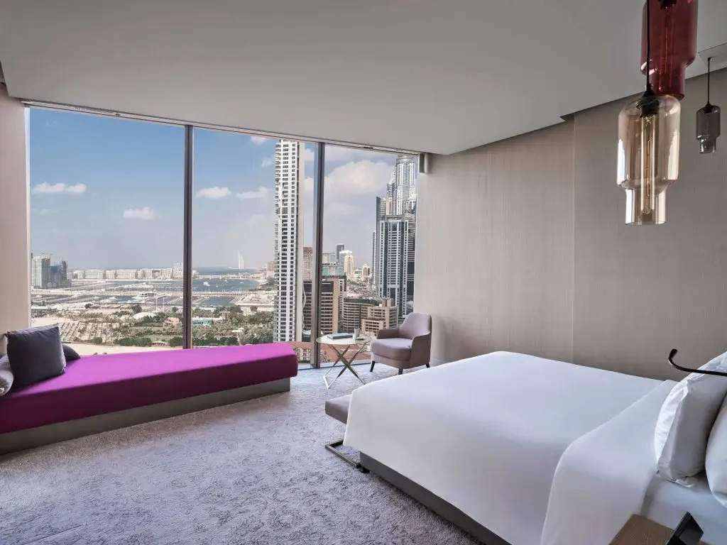 Дубай: Rixos Premium Dubai JBR