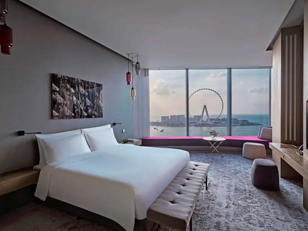 Дубай: Rixos Premium Dubai JBR