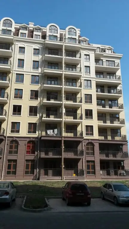 Тбилиси: Апартаменты New Home in Tbilisi