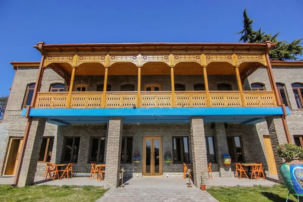 Телави: Hotel Erekle II