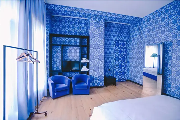 Телави: Hotel Erekle II