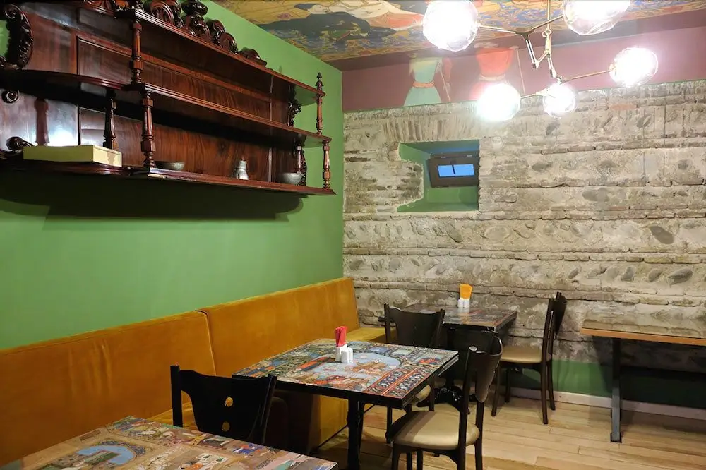 Телави: Hotel Erekle II