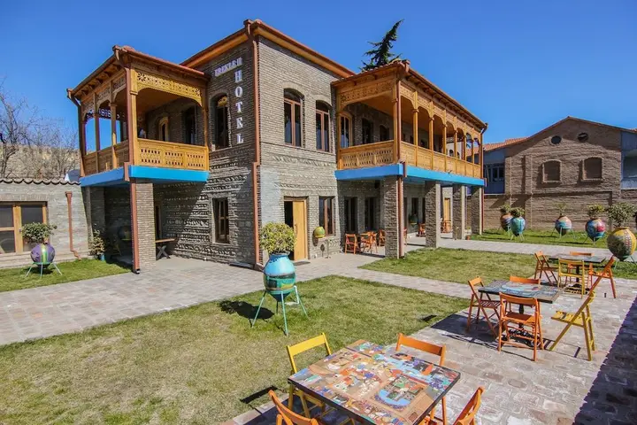 Телави: Hotel Erekle II