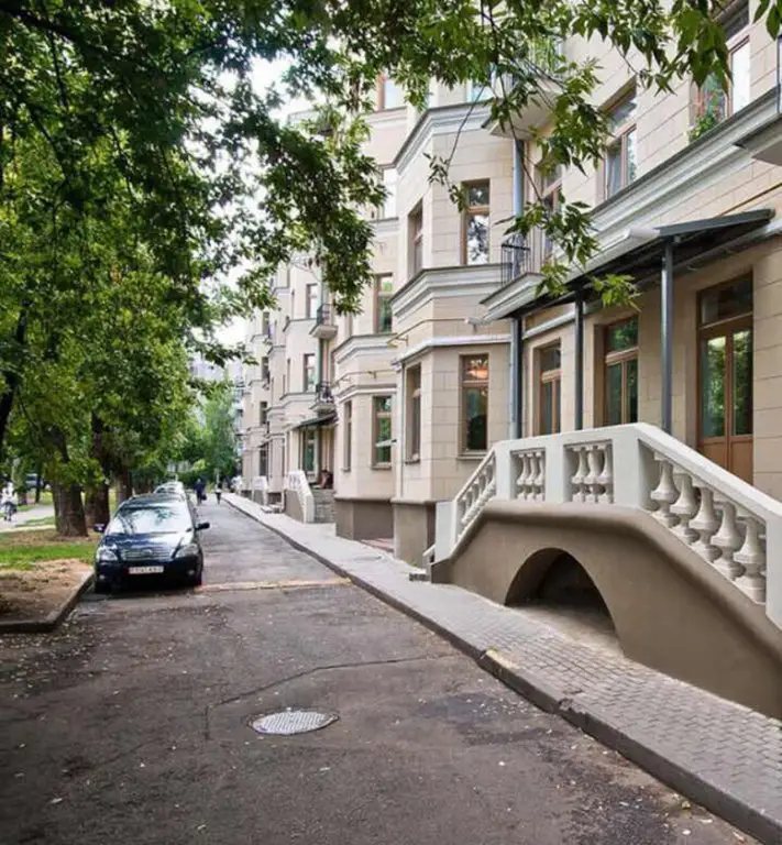 Минск: Апартаменты с двумя спальнями в Минске