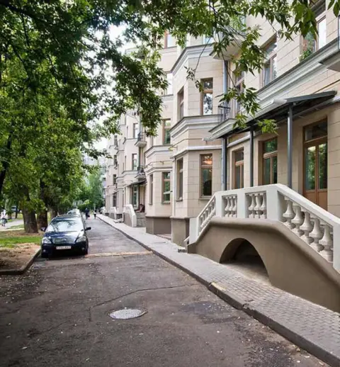 Апартаменты с двумя спальнями в Минске — фото 1