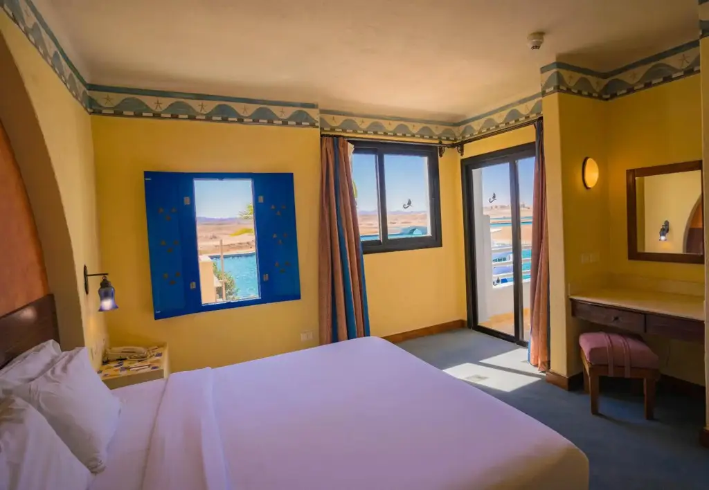 Порт Галиб: Marina Lodge Port Ghalib