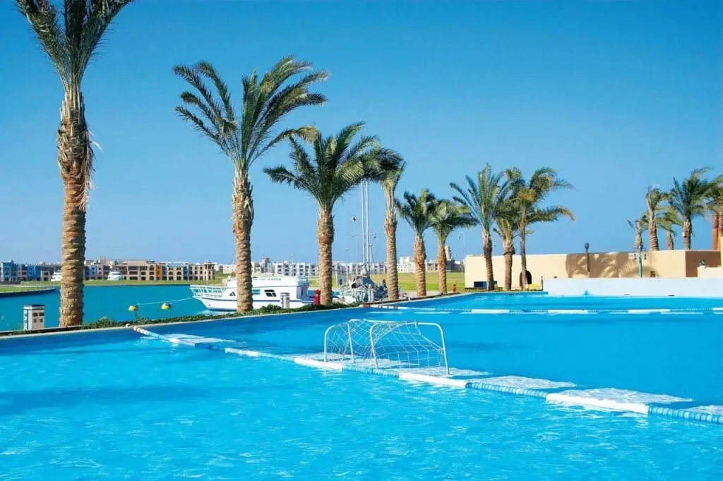 Порт Галиб: Marina Lodge Port Ghalib