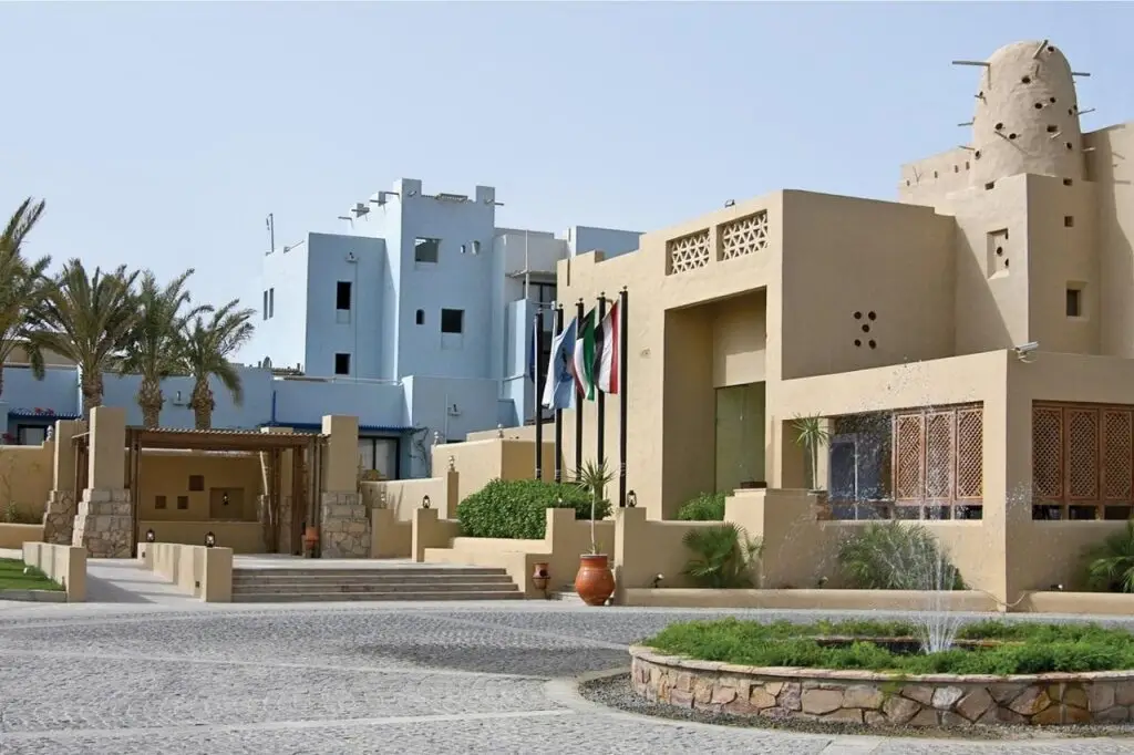 Порт Галиб: Marina Lodge Port Ghalib