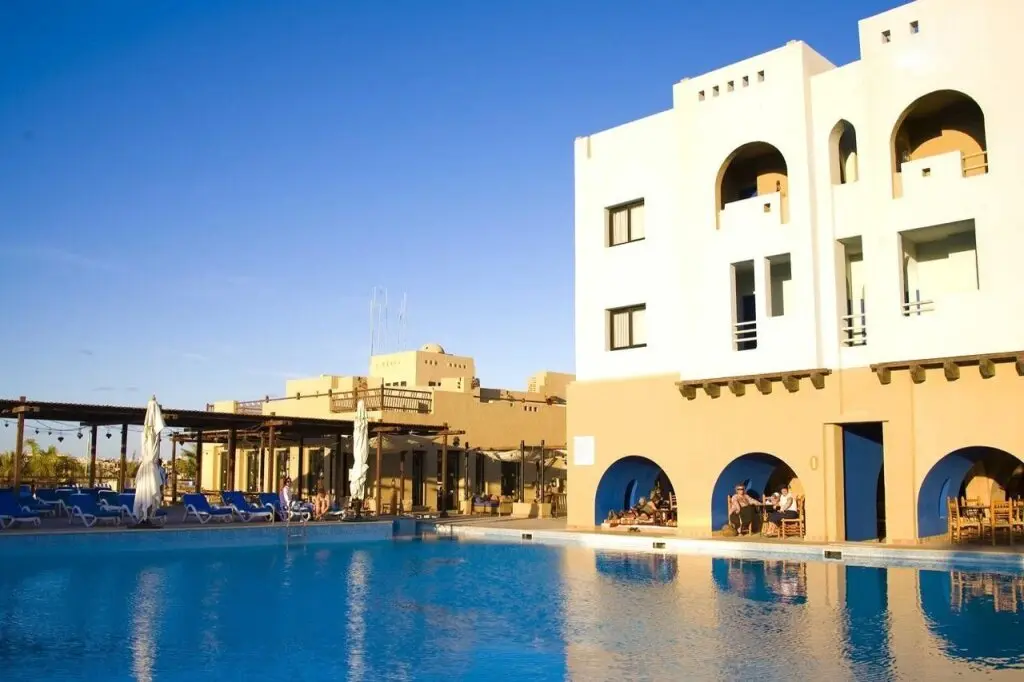 Порт Галиб: Marina Lodge Port Ghalib