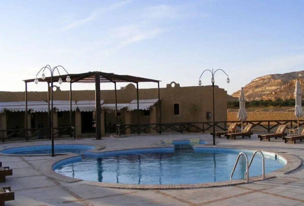 Сива: Dehiba Resort