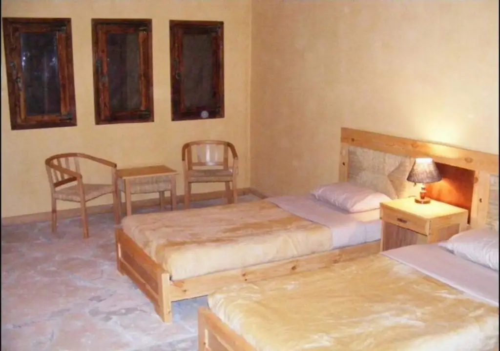 Сива: Dehiba Resort