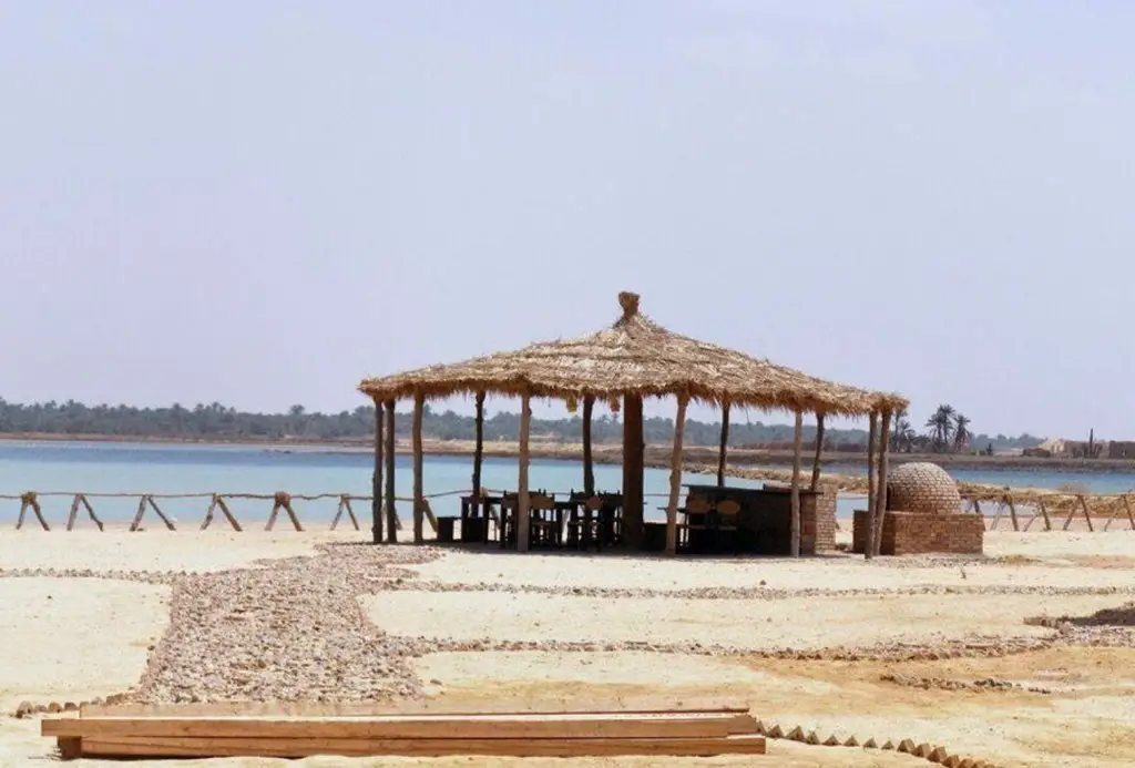Сива: Dehiba Resort
