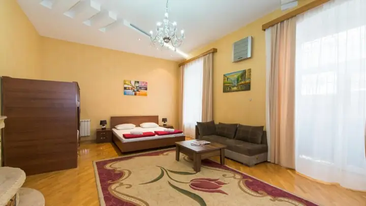 Баку: Stay Inn Baku Hostel