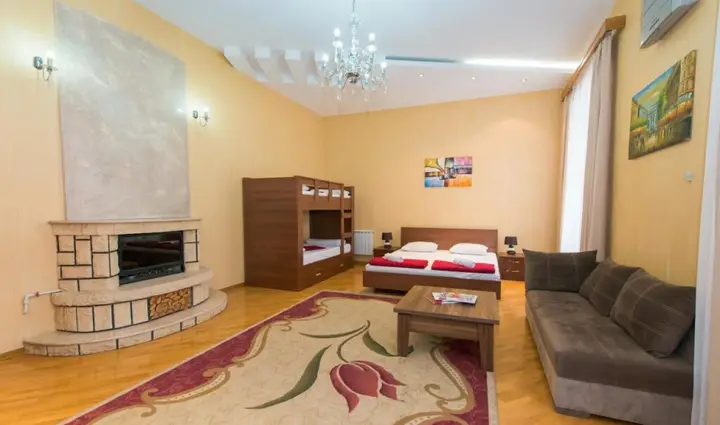 Баку: Stay Inn Baku Hostel