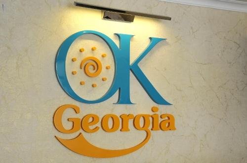 Тбилиси: Ok Georgia