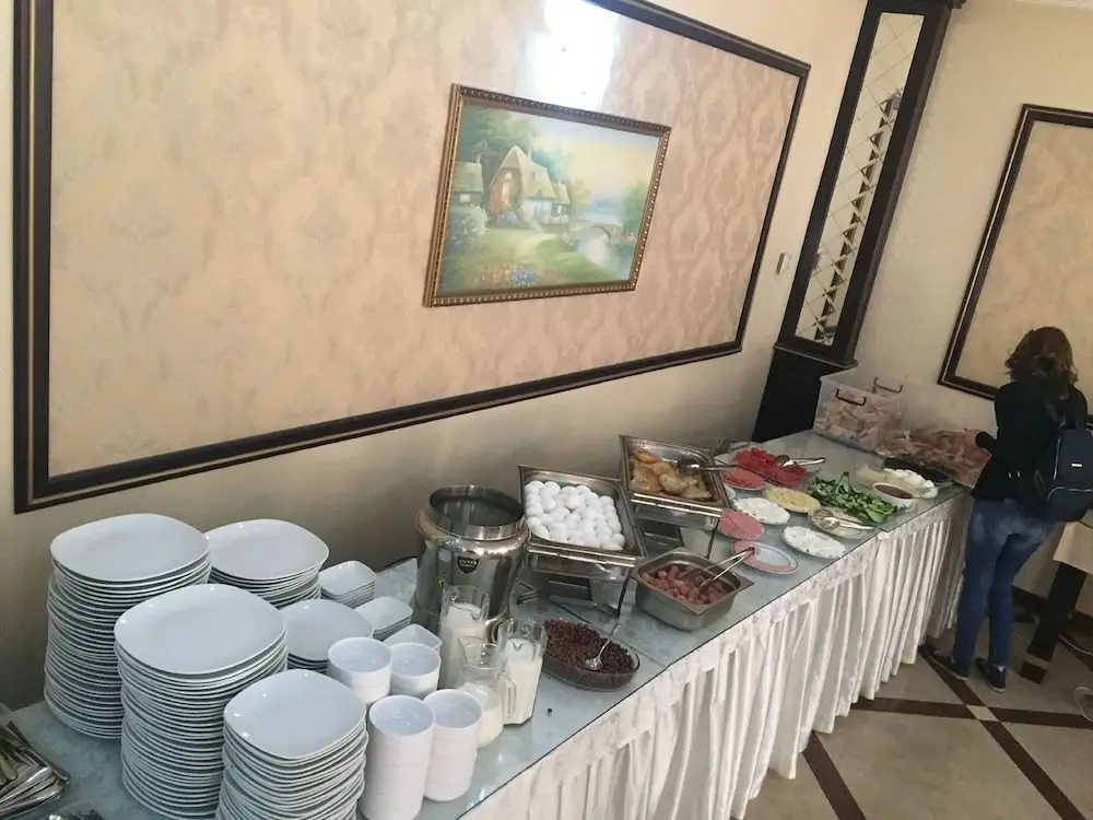 Баку: Oskar Hotel
