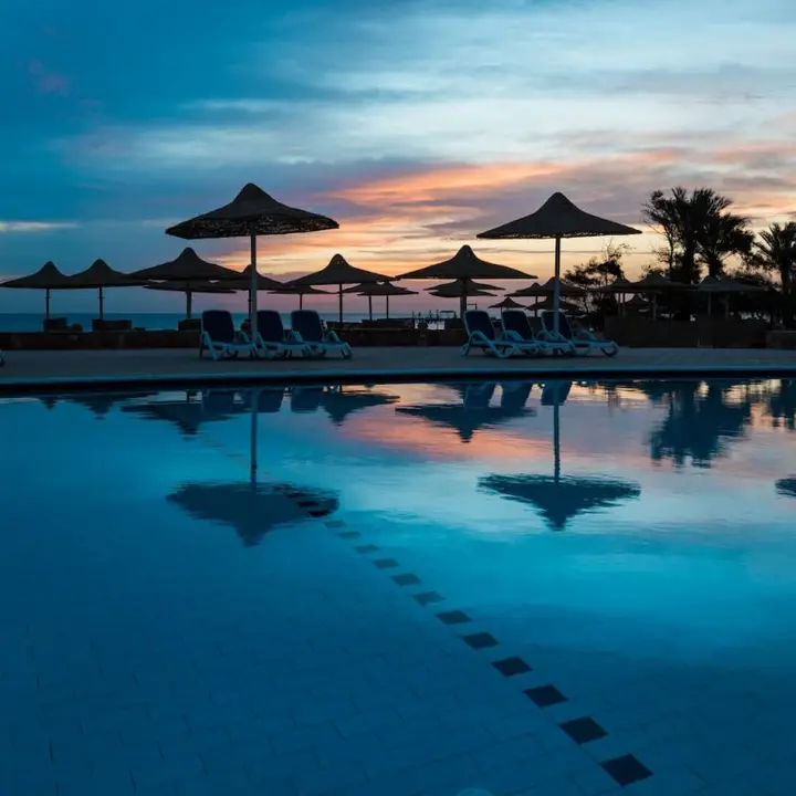 Эль-Кусейр: Silver Beach El Quseir