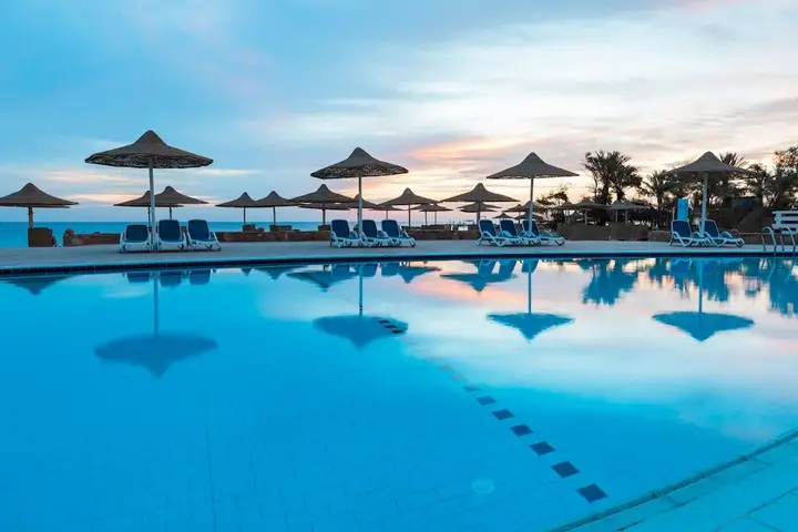 Эль-Кусейр: Silver Beach El Quseir