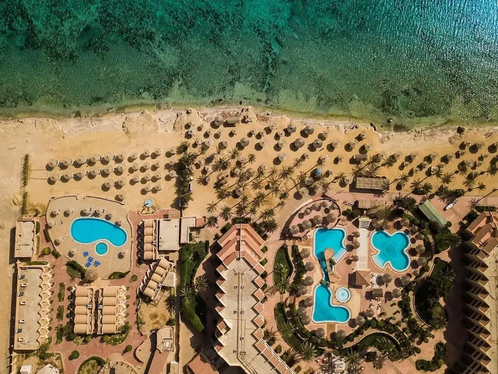 Эль-Кусейр: Silver Beach El Quseir