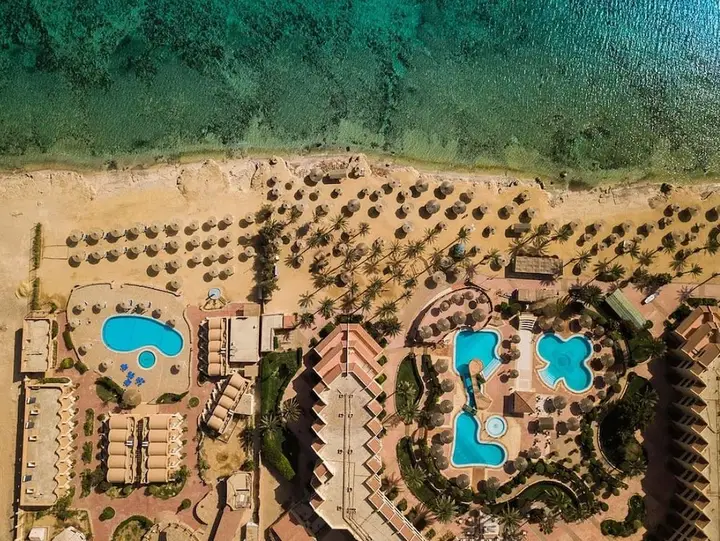Эль-Кусейр: Silver Beach El Quseir
