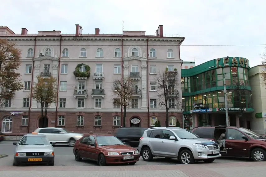 Апартаменты в центре Могилева — фото 1