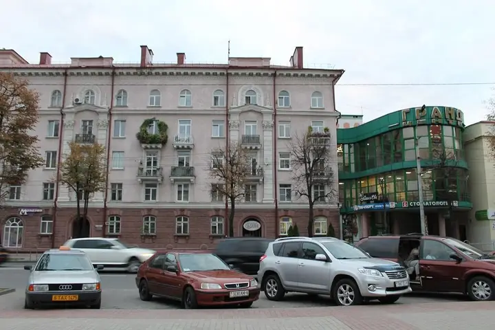 Могилёв: Апартаменты в центре Могилева