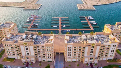 Jannah Hotel Apartments and Villas — фото 1