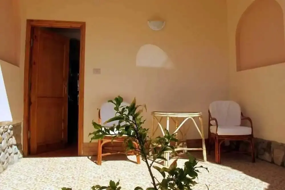 Дахаб: Hotel Planet Oasis