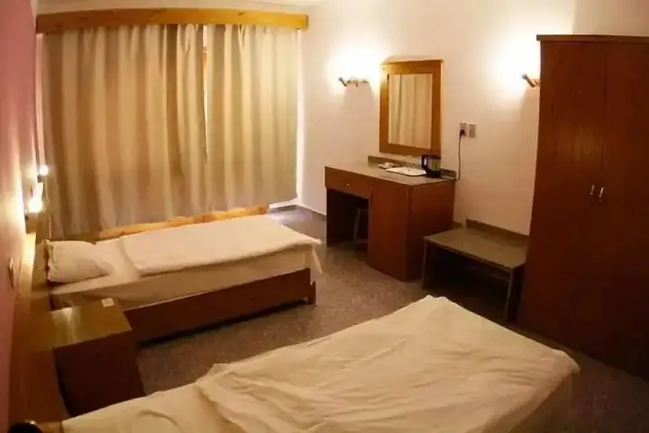 Дахаб: Hotel Planet Oasis