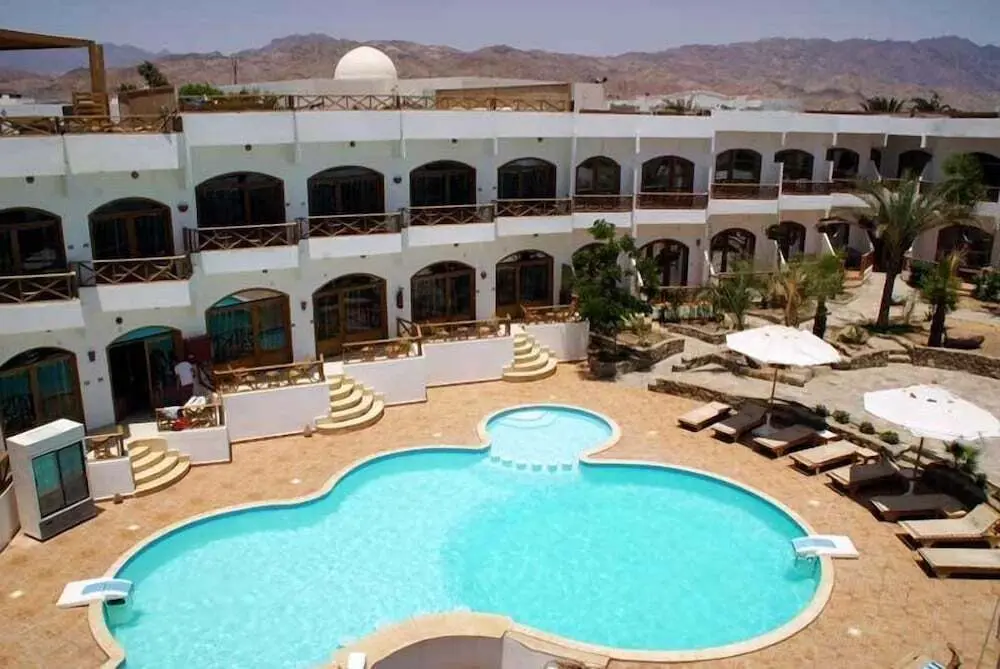 Дахаб: Hotel Planet Oasis