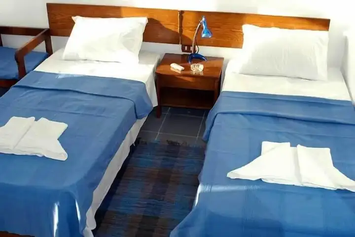 Дахаб: Hotel Planet Oasis