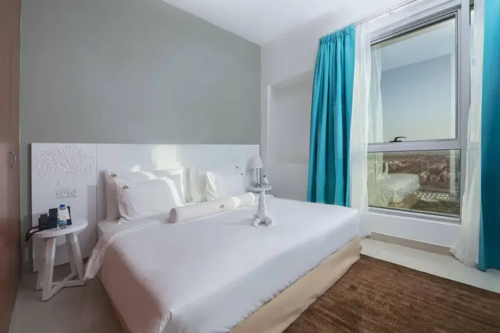 Абу-Даби: Jannah Place Hotel Apartment