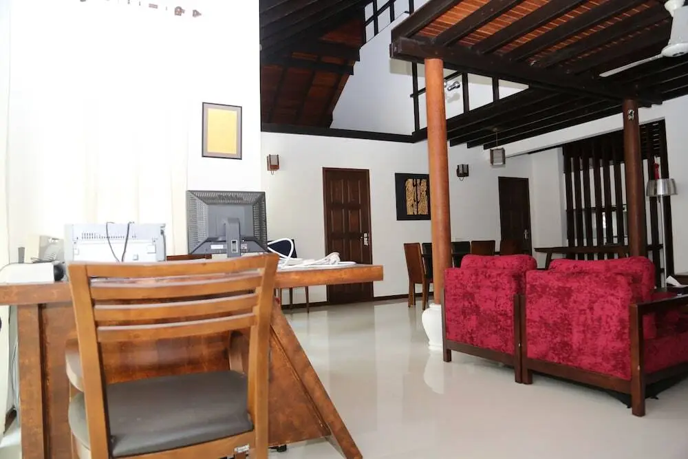 Велиду (Атолл Нууну): Pandanus Villa