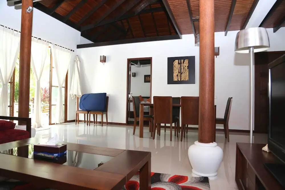 Велиду (Атолл Нууну): Pandanus Villa