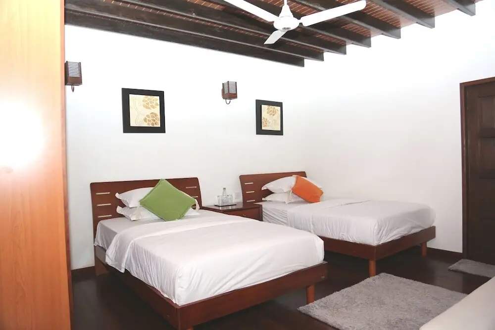 Велиду (Атолл Нууну): Pandanus Villa