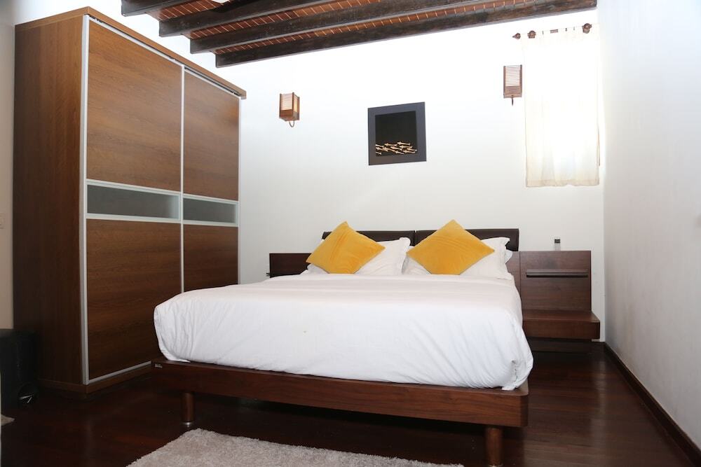Велиду (Атолл Нууну): Pandanus Villa