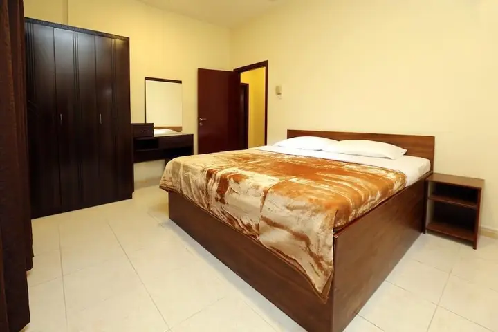Аджман: Belfort Hotel Apartments