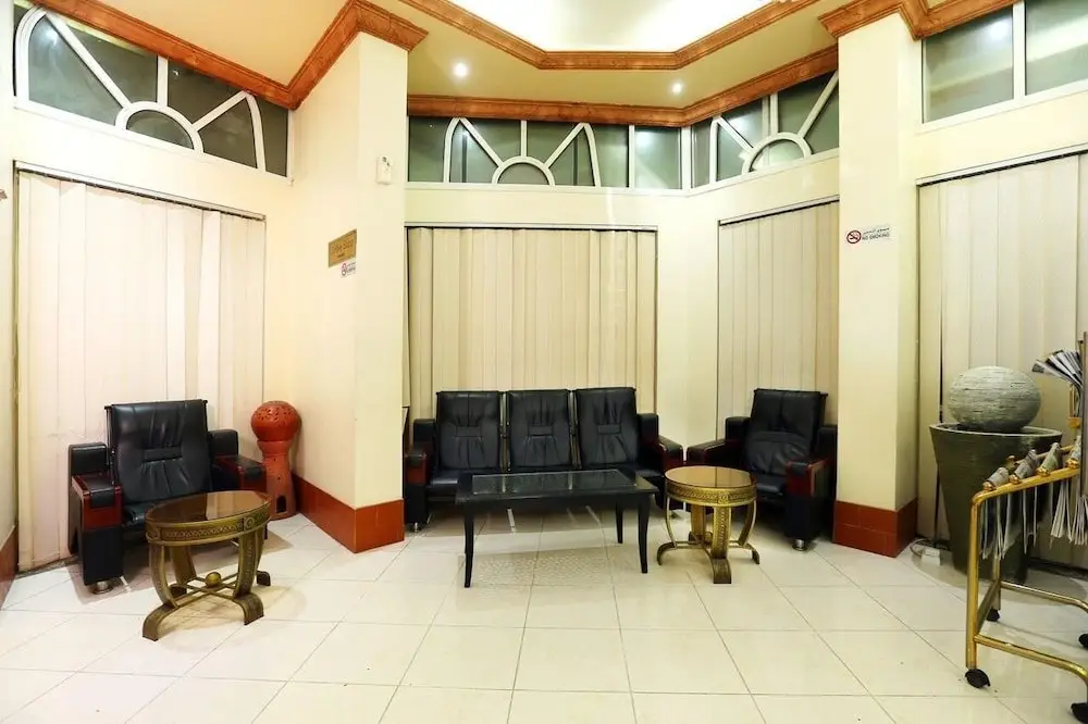 Аджман: Belfort Hotel Apartments