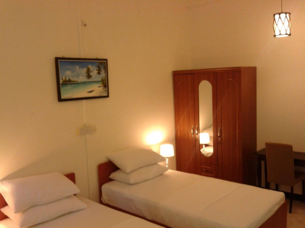 Атолл Фаафу: Dhebanveli Hotel