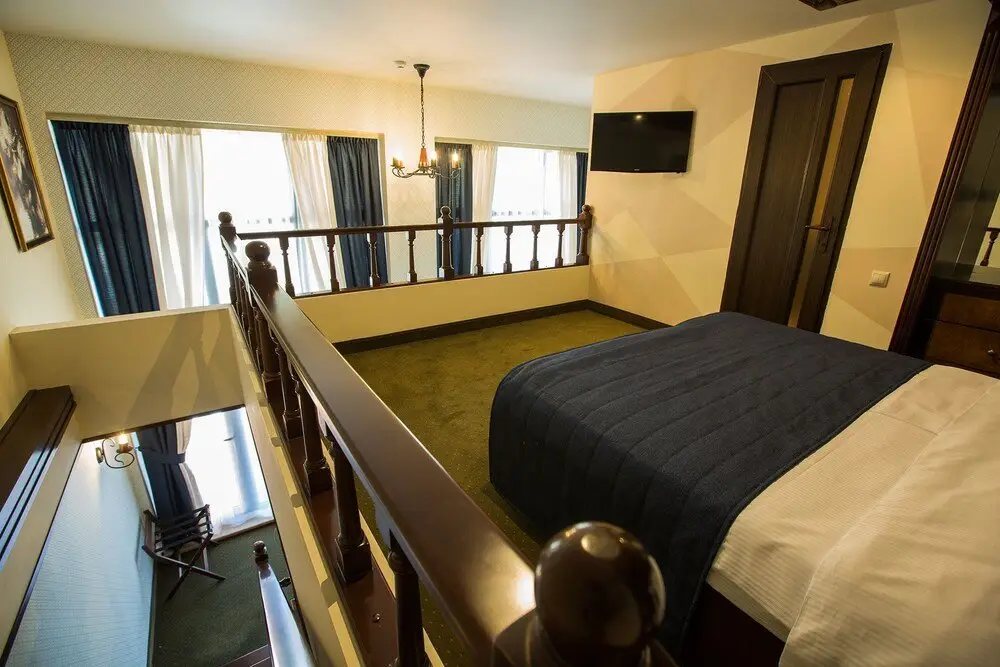 Анкаван: Nairi SPA Resorts Hotel