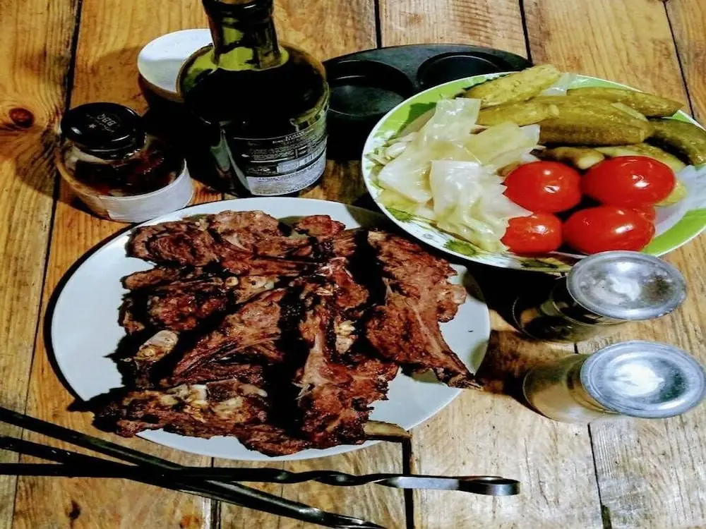 Браслав: Rancho Khutor Yodishki