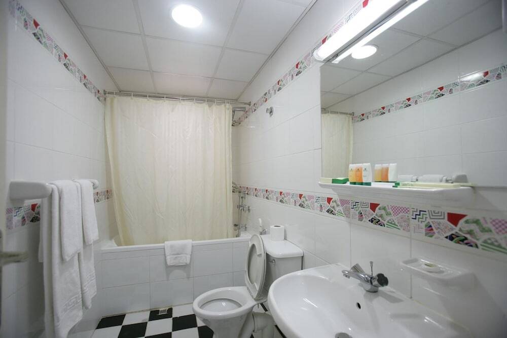 Дубай: Imperial Hotel Apartments